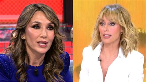 paloma lago y emma garcia|Emma García dio por finalizada la entrevista a。